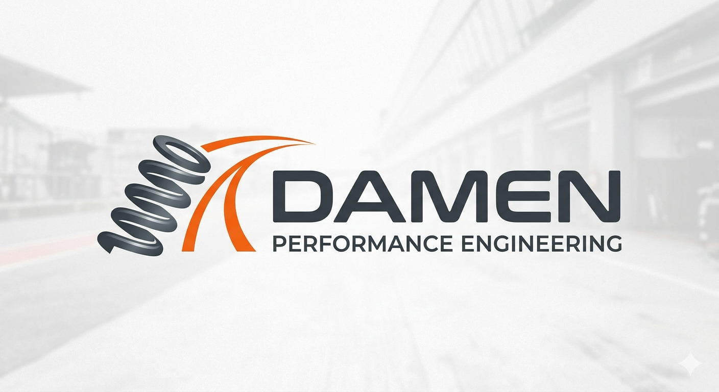 Damen Performance Engineering Logo